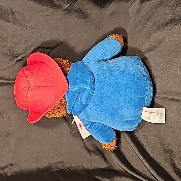 2016 Paddington Bear Kohls Cares 14” Plushie Stuffed Animal Plush Teddy - Picture 2 of 8